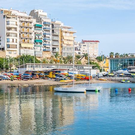 Apartmán Lux Center 5 Benidorm Exteriér fotografie