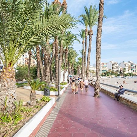 Apartmán Lux Center 5 Benidorm Exteriér fotografie