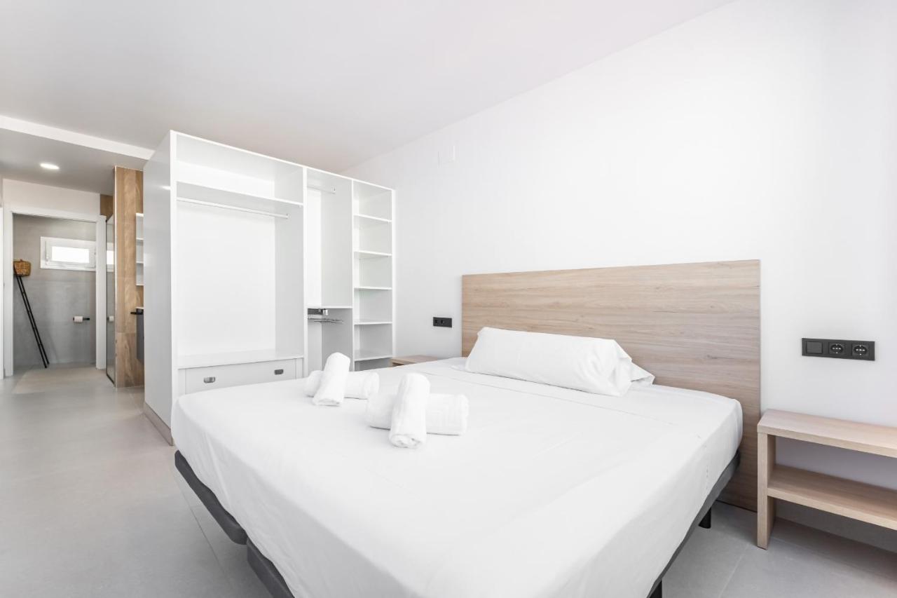 Apartmán Lux Center 5 Benidorm Exteriér fotografie