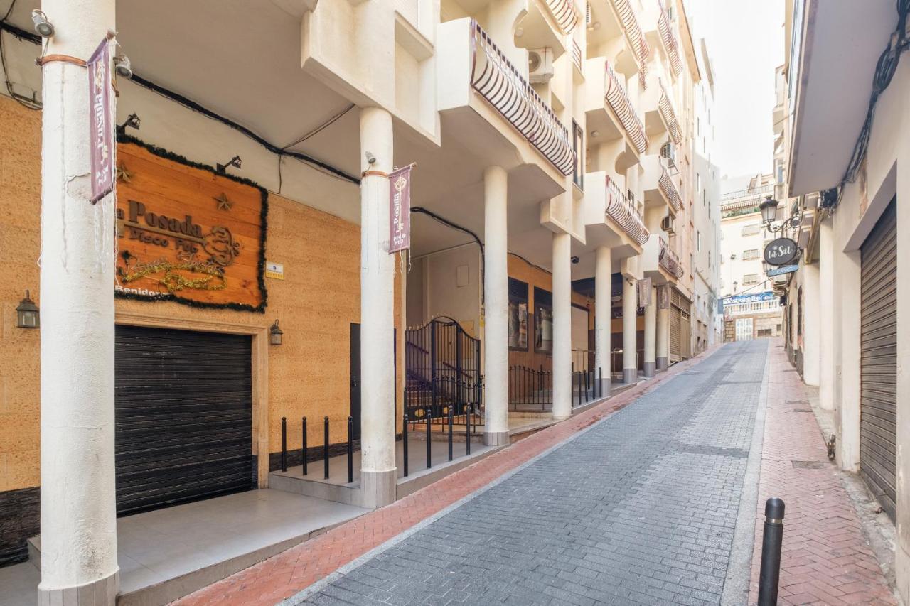 Apartmán Lux Center 5 Benidorm Exteriér fotografie