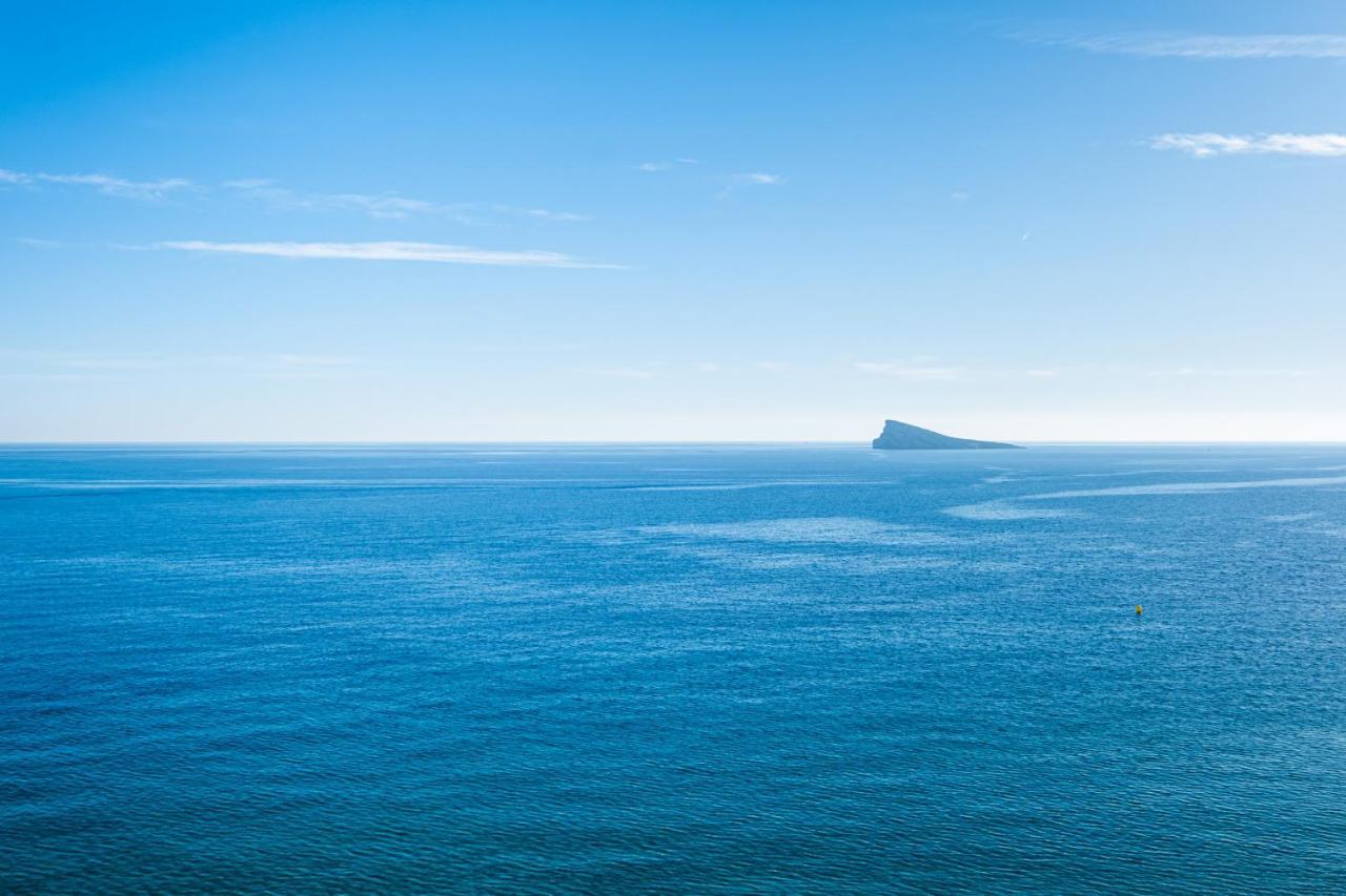 Apartmán Lux Center 5 Benidorm Exteriér fotografie