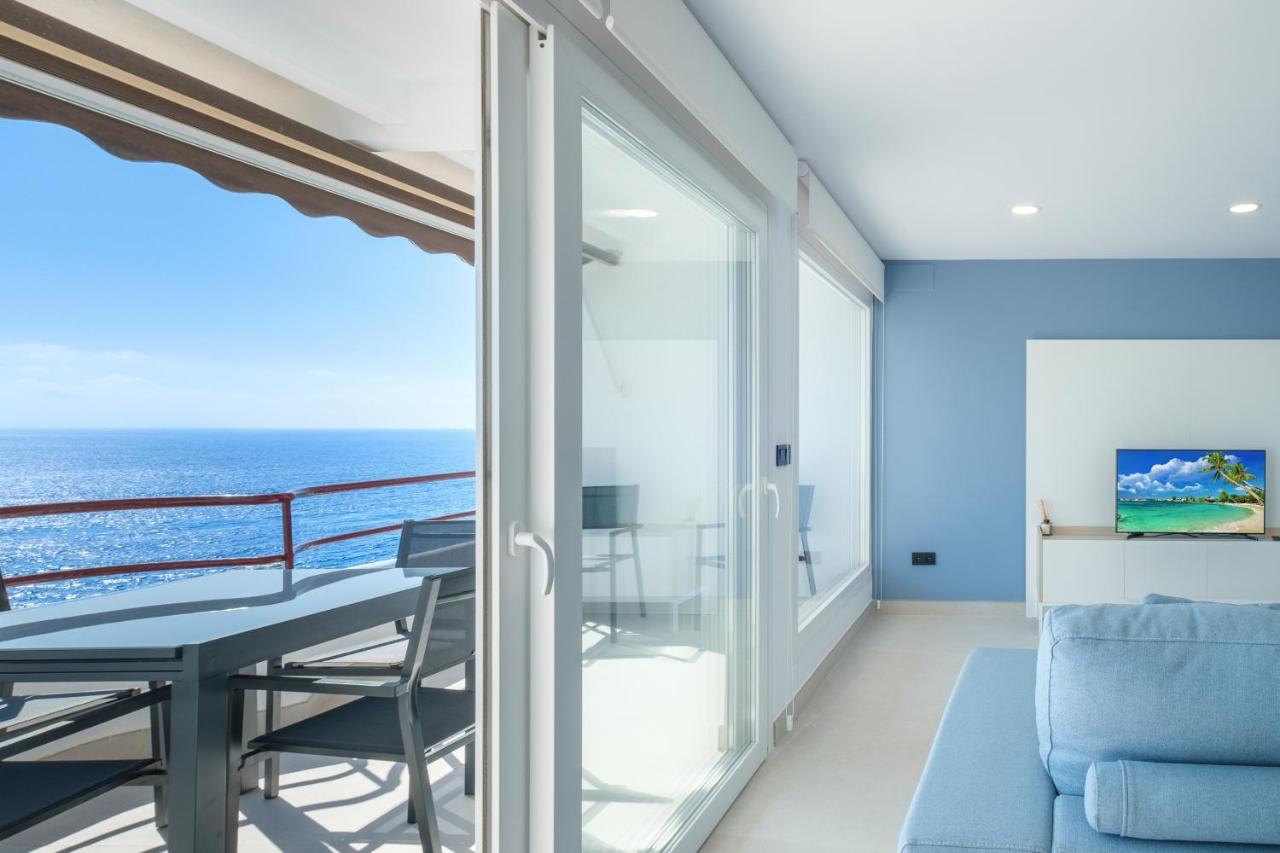 Apartmán Lux Center 5 Benidorm Exteriér fotografie