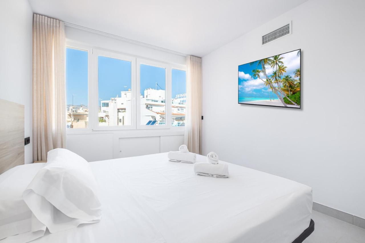 Apartmán Lux Center 5 Benidorm Exteriér fotografie