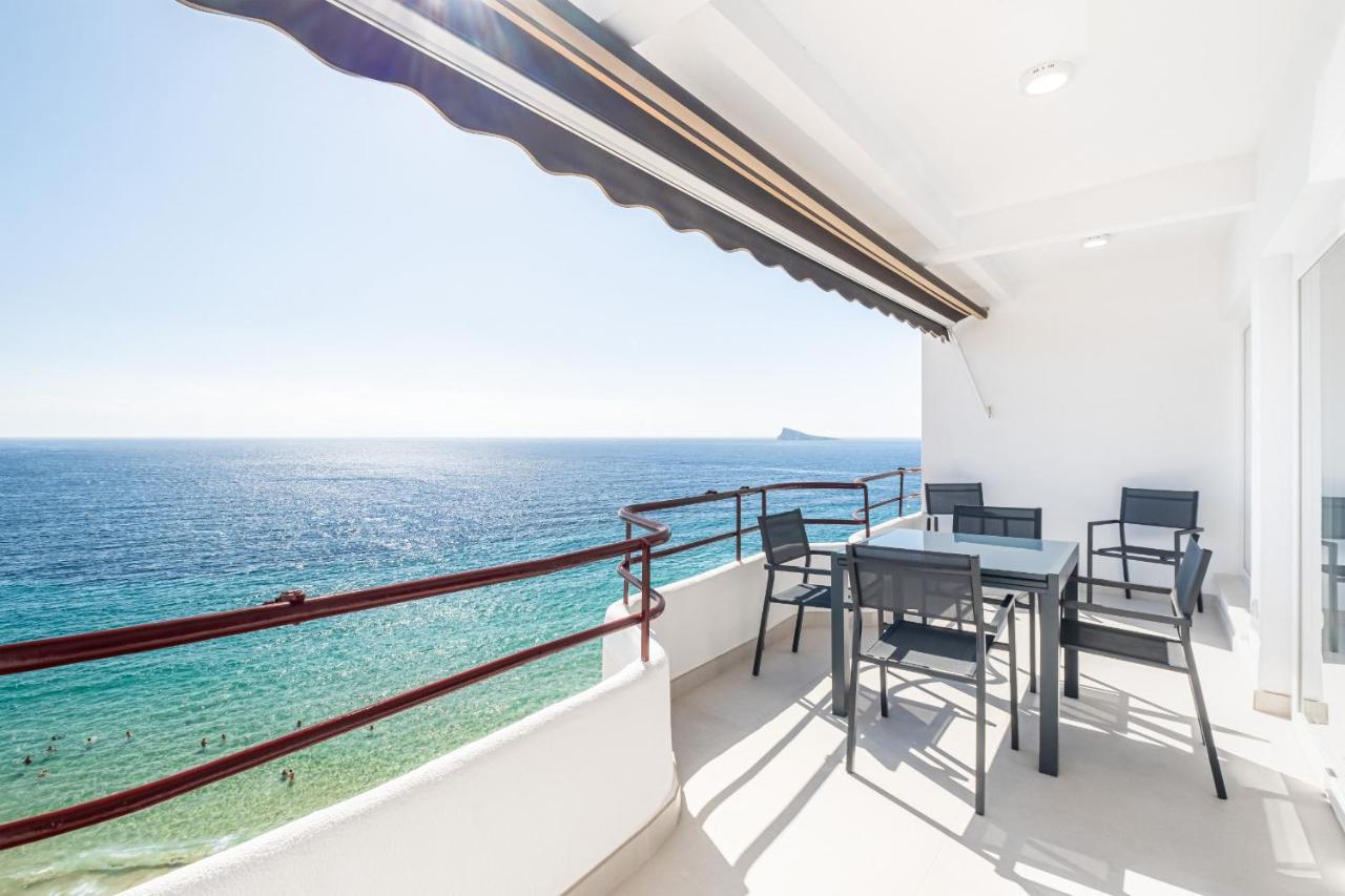 Apartmán Lux Center 5 Benidorm Exteriér fotografie