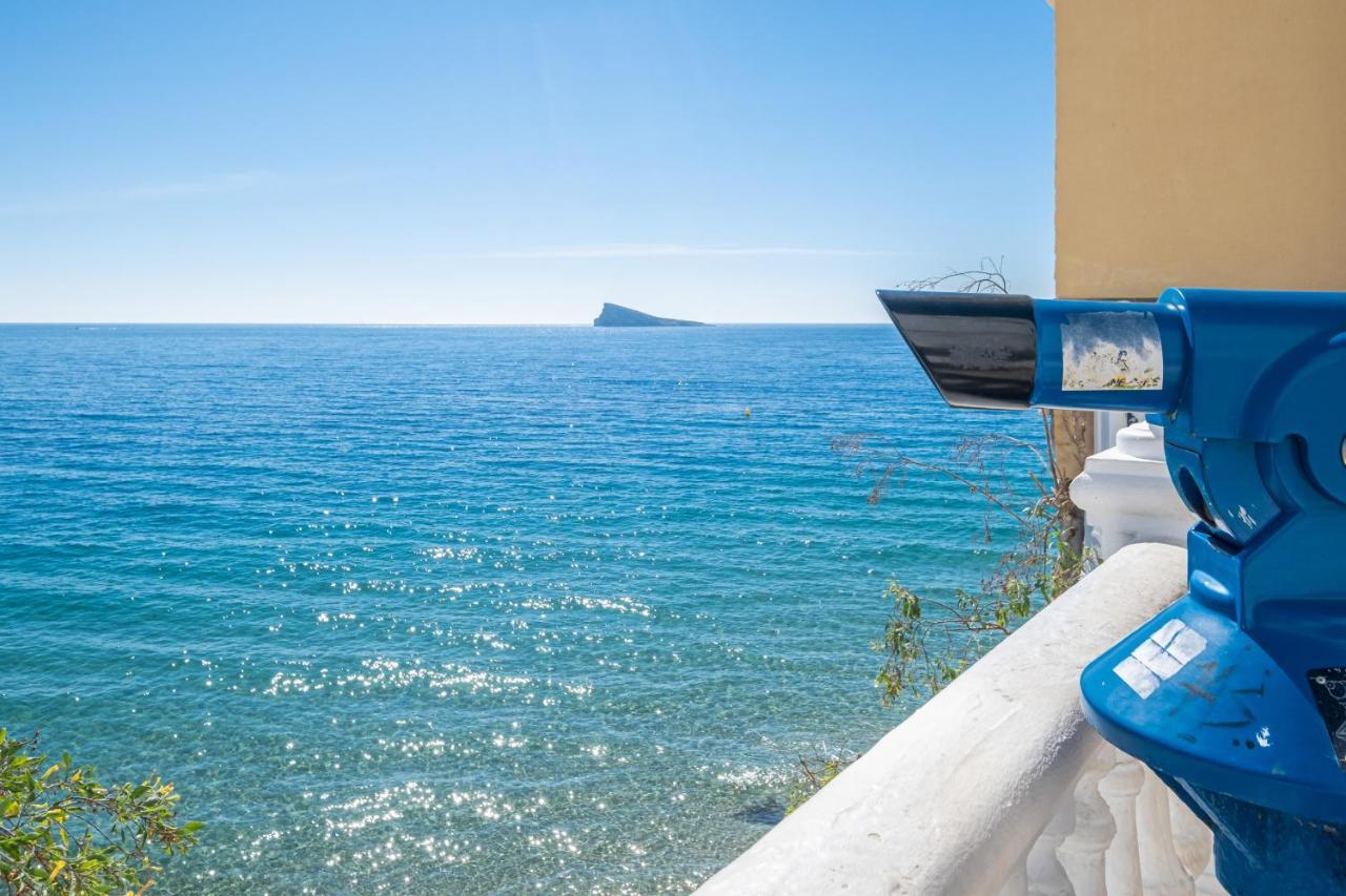 Apartmán Lux Center 5 Benidorm Exteriér fotografie
