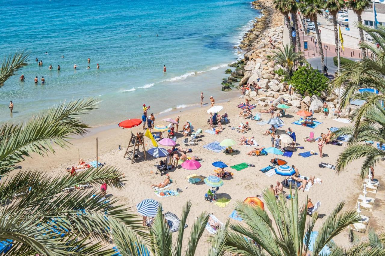 Apartmán Lux Center 5 Benidorm Exteriér fotografie
